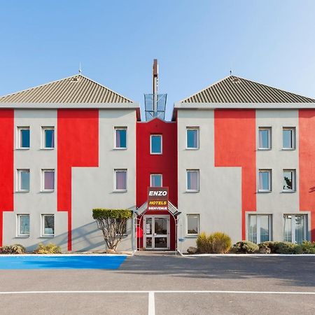 Enzo Hotels Chalons En Champagne Saint-Martin-sur-le-Pré Exterior foto